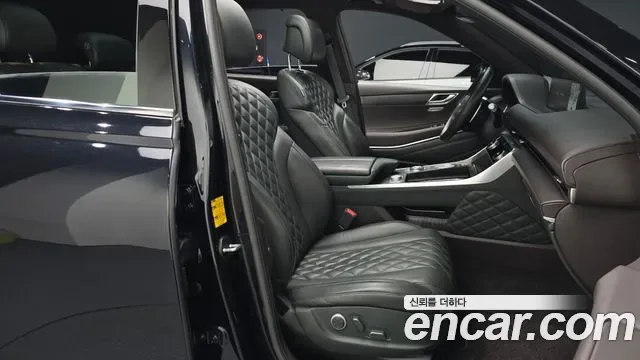 Genesis GV80 3.0 дизель AWD, миниатюра 13