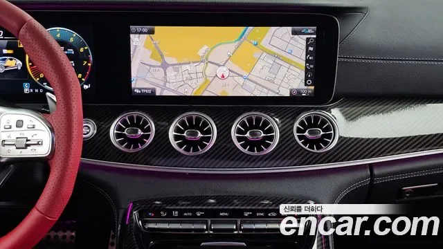Mercedes-Benz AMG GT 4 43 4MATIC+, миниатюра 27