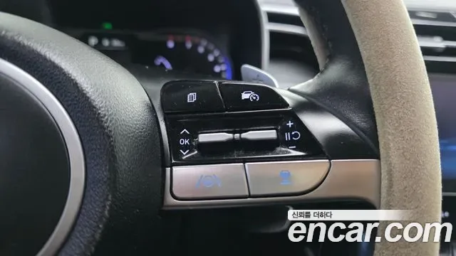 Hyundai TUCSON бензин 1.6 Turbo 2WD Premium, миниатюра 26