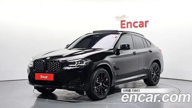 BMW X4 xDrive20i M, миниатюра 17
