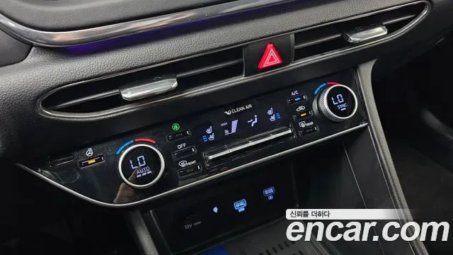 Hyundai Sonata 2.0 Premium, миниатюра 6