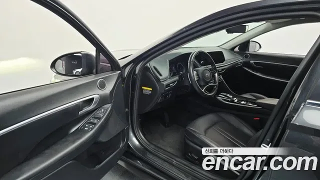 Hyundai Sonata 2.0 Premium, миниатюра 2