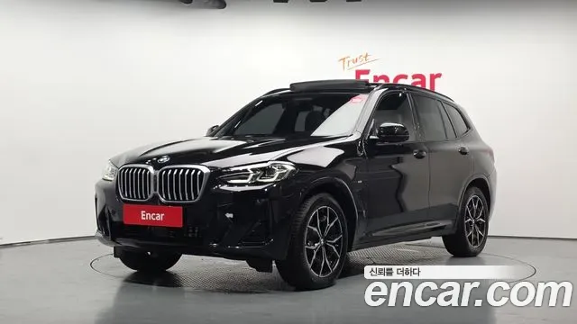 BMW X3 xDrive 20i M