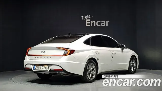 Hyundai Sonata 2.0 Premium, миниатюра 19