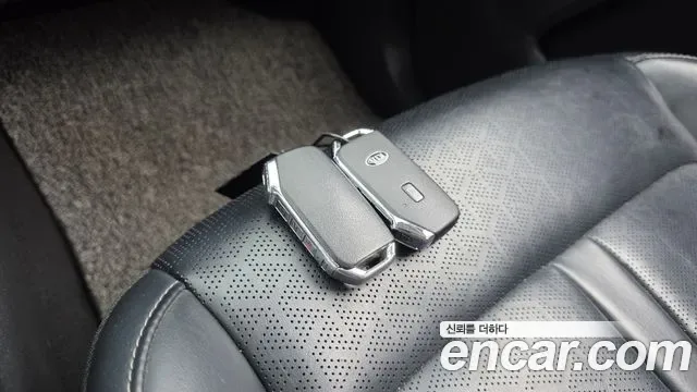 Kia Sorento дизель 2.2 2WD Prestige, миниатюра 13