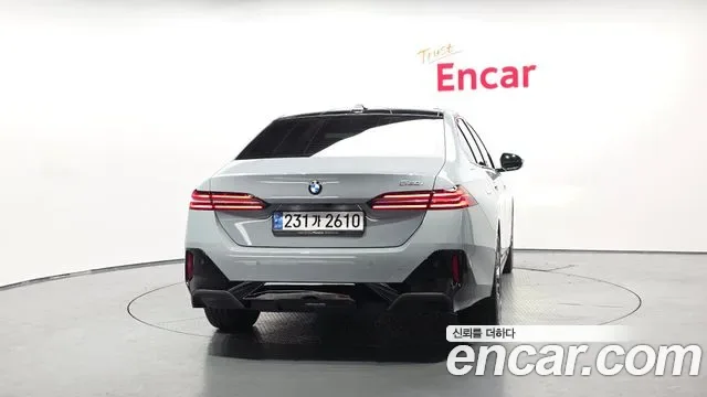 BMW 5 (G60) 520i M, миниатюра 11
