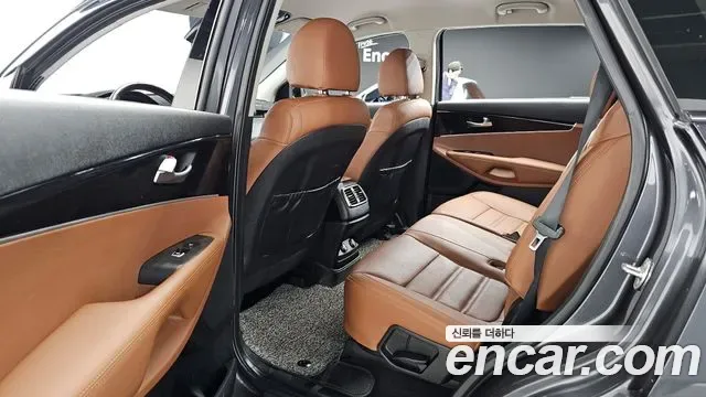 Kia Sorento дизель 2.0 2WD, миниатюра 12