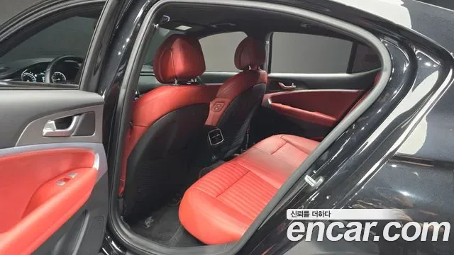 Genesis G70 бензин 2.5T 4WD ( ), миниатюра 8