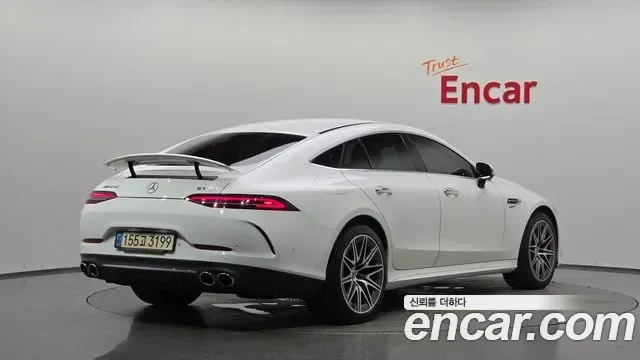 Mercedes-Benz AMG GT 4 43 4MATIC+, миниатюра 20