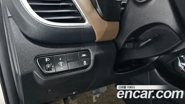 Kia Seltos бензин 1.6 Turbo 2WD Signature, миниатюра 12