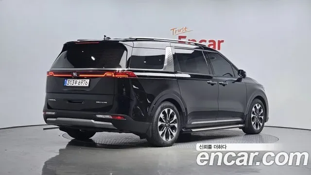 Kia Carnival бензин 9 мест Signature, миниатюра 18