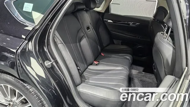 Genesis G80 бензин 2.5 Turbo AWD ( ), миниатюра 20
