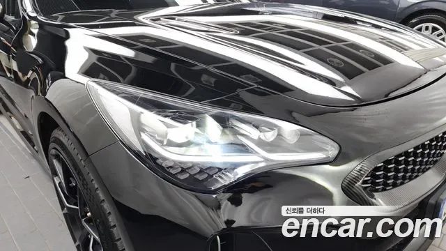 Kia Stinger 3.3 GT AWD, миниатюра 19