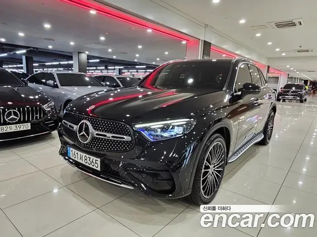 Mercedes-Benz GLC GLC300 4MATIC AMG Line