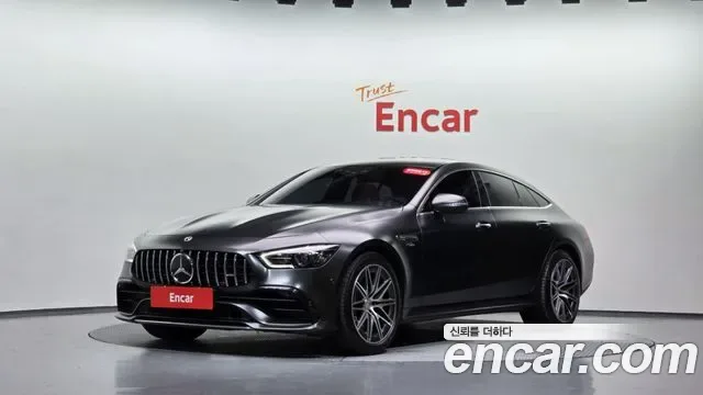 Mercedes-Benz AMG GT 4 43 4MATIC+, миниатюра 4
