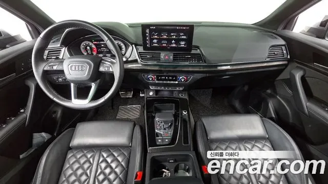 Audi SQ5 3.0 TFSI, миниатюра 10