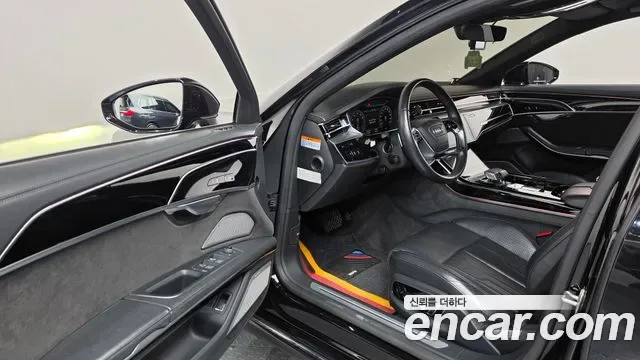 Audi A8 55 TFSI LWB, миниатюра 26