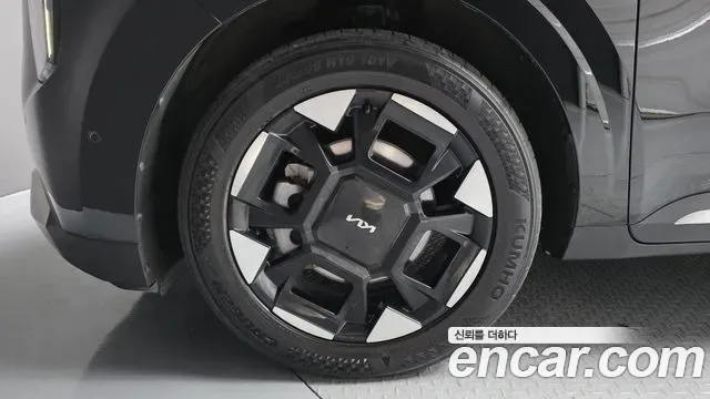 Kia Carnival HEV 7 мест Signature, миниатюра 27