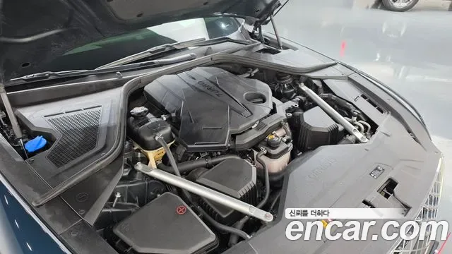 Genesis G80 бензин 3.5 Turbo AWD ( ), миниатюра 17