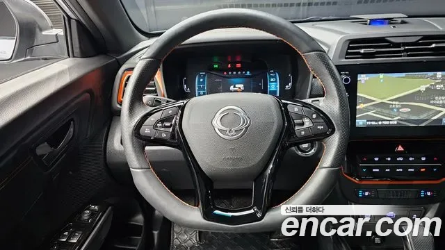 KGM Tivoli 1.5 2WD A7, миниатюра 29