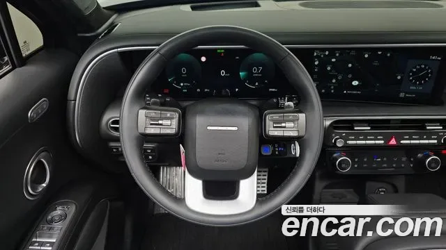 Hyundai Palisade бензин 2.5T 4WD 9 мест Calligraphy, миниатюра 3