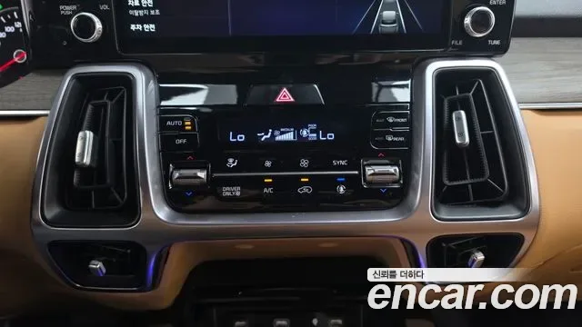 Kia Sorento HEV 1.6 2WD Prestige, миниатюра 13