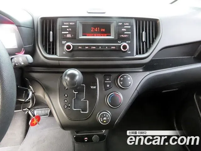 Kia Ray 2 мест Prestige, миниатюра 3