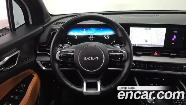 Kia Sportage бензин 1.6 Turbo 2WD Signature, миниатюра 16