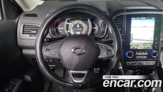 Renault QM6 2.0 LPe LE 2WD, миниатюра 11