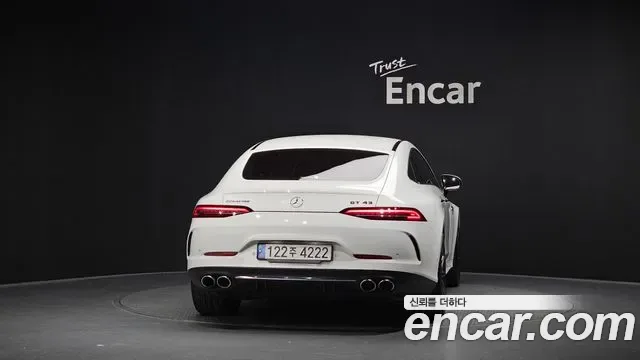 Mercedes-Benz AMG GT 4 43 4MATIC+, миниатюра 22