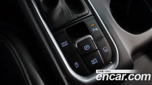 Hyundai Santa FE дизель 2.0 2WD, миниатюра 24