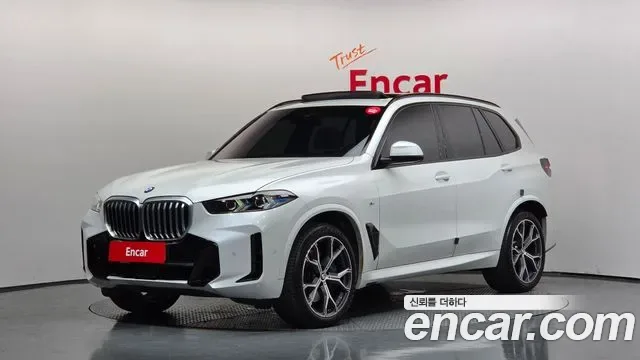 BMW X5 xDrive 40i M