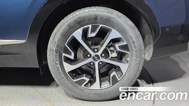 Kia Sportage Signature 4WD, миниатюра 4