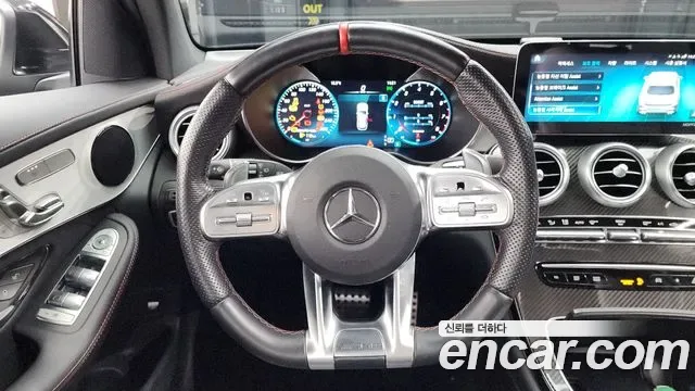 Mercedes-Benz GLC AMG GLC43 4MATIC, миниатюра 17