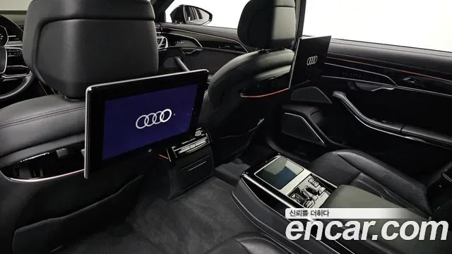 Audi A8 55 TFSI LWB, миниатюра 2