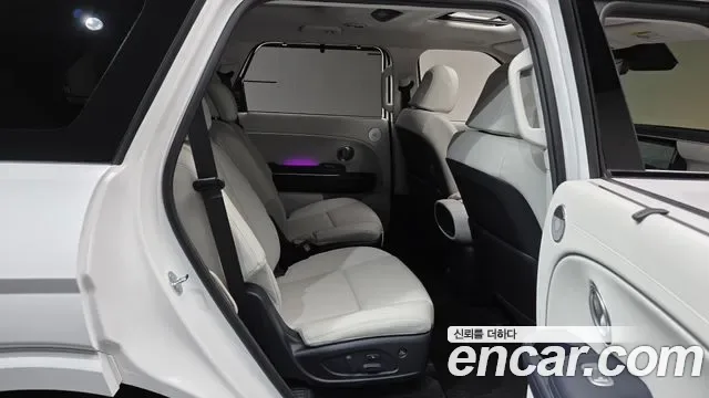 Hyundai Palisade HEV 2.5T 4WD 7 мест Calligraphy, миниатюра 14