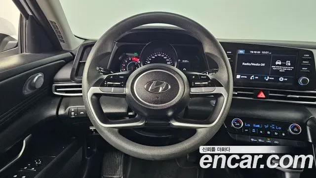 Hyundai Avante (CN7), миниатюра 23