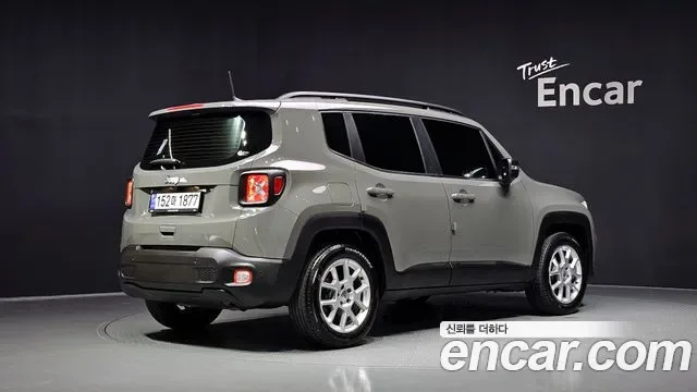 Jeep Renegade, миниатюра 20