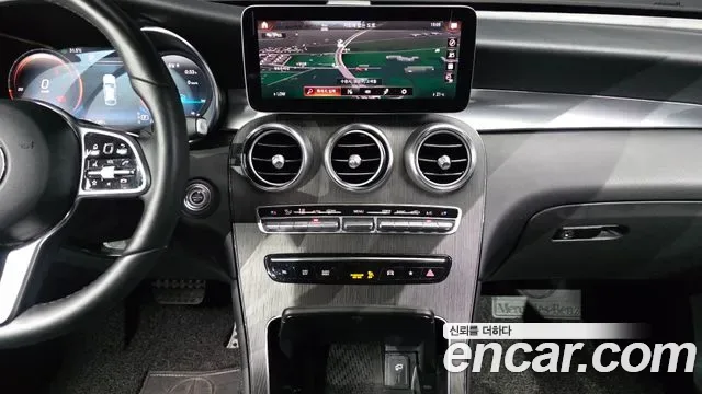 Mercedes-Benz GLC GLC300 4MATIC Premium, миниатюра 14