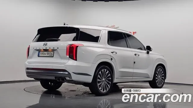 Hyundai The New Palisade дизель 2.2 2WD Calligraphy, миниатюра 12