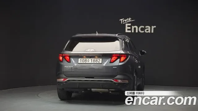 Hyundai TUCSON дизель 2.0 4WD Premium, миниатюра 18