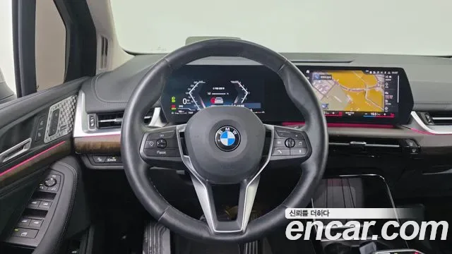 BMW 2 (U06) 218d, миниатюра 3