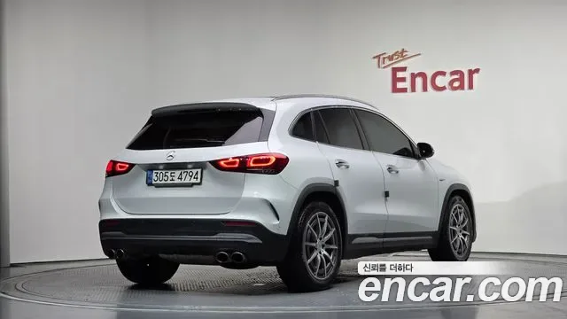Mercedes-Benz GLA GLA45 AMG 4MATIC+, миниатюра 2
