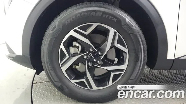 Kia Sportage бензин 1.6 Turbo 2WD Prestige, миниатюра 2
