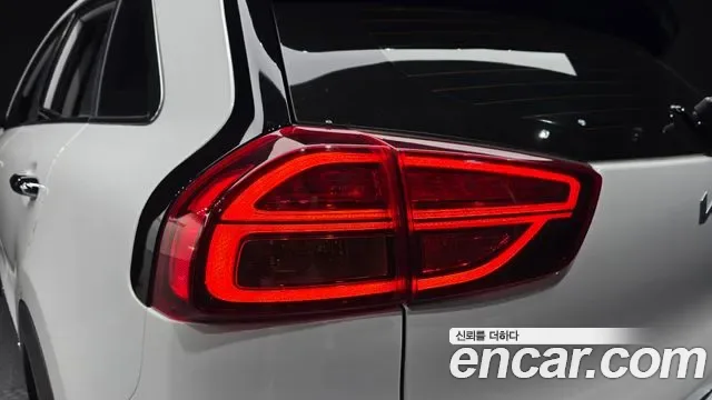 Kia Niro EV, миниатюра 30