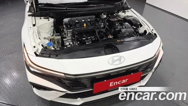 Hyundai Avante (CN7) 1.6 Modern, миниатюра 18