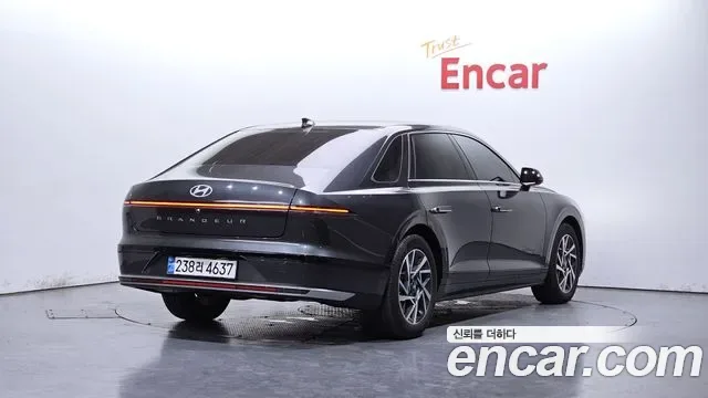 Hyundai Grandeur Premium, миниатюра 22