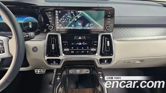 Kia Sorento HEV 1.6 2WD Signature, миниатюра 3