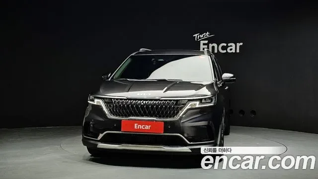 Kia Carnival дизель 9 мест Signature, миниатюра 11