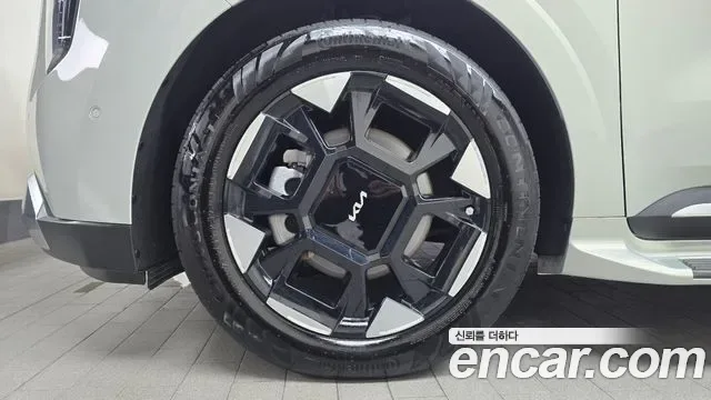 Kia Carnival HEV 9 мест Signature, миниатюра 19